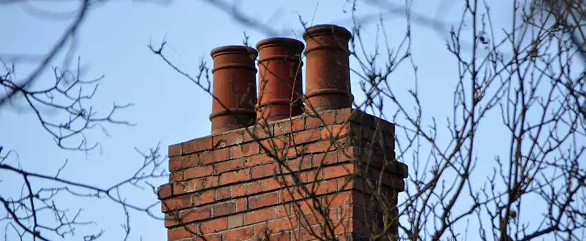 Chimney Crown Installation For Brick Chimney in Shelby, North Carolina
