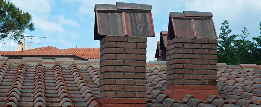 Chimney Vent Damper Repair Services in Shelby, North Carolina