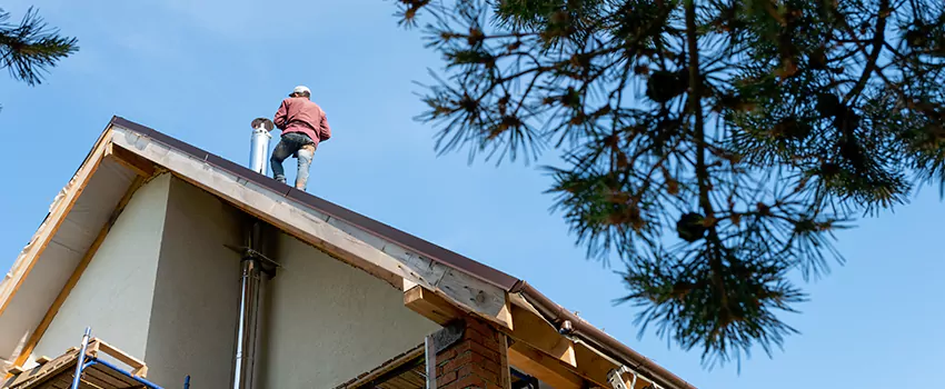 Birds Removal Contractors from Chimney in Shelby, NC