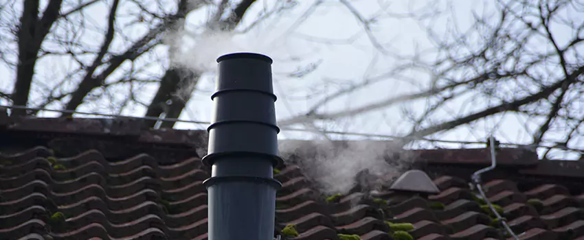 Broken Chimney Animal Screen Repair And Installation in Shelby, NC