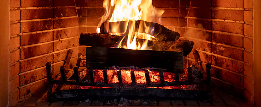 Chimney Ash Dump Cover Repair Services in Shelby, NC