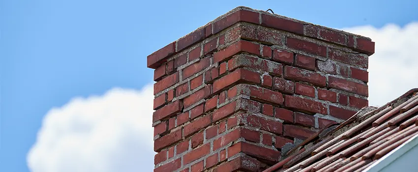 Chimney Concrete Bricks Rotten Repair Services in Shelby, North Carolina