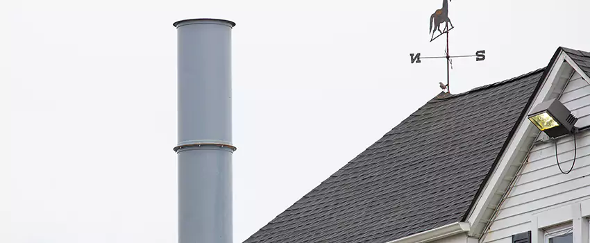 Multi-flue Chimney Caps Installation And Repair in Shelby, NC