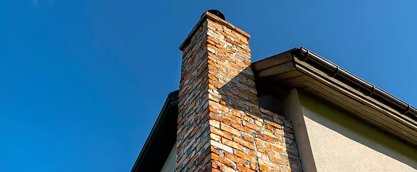 Masonry Chimney Flashing Repair in Shelby, North Carolina