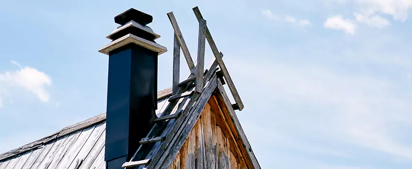 Chimney Pot Inspection in Shelby, NC