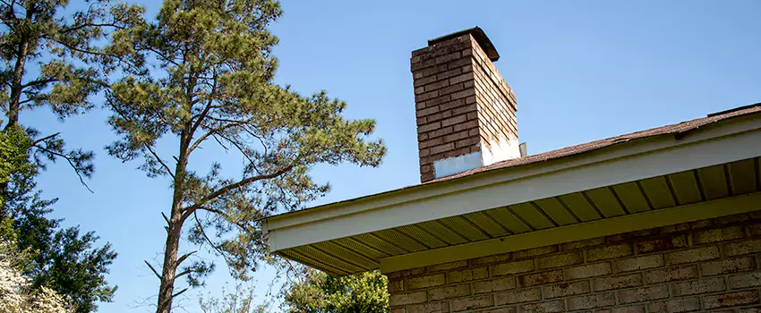 Brick Chimney Sweep Near Me in Shelby, NC