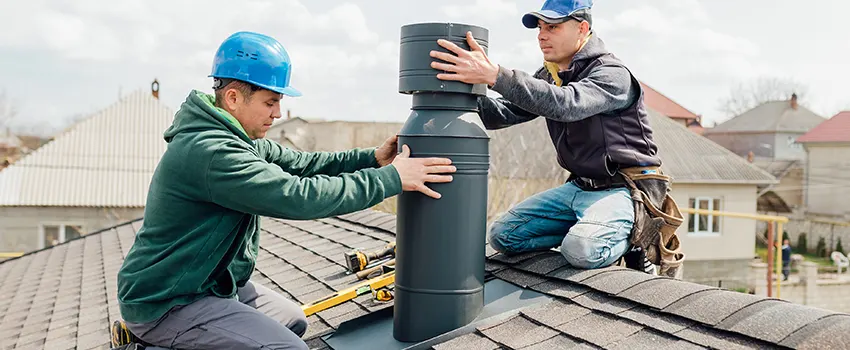 Commercial Chimney Cost in Shelby, NC