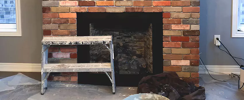 Benefit of Repairing Cracked Fireplace Bricks in Shelby, North Carolina