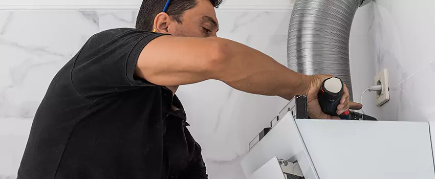 Dryer Vent Blockage Cleaning in Shelby, NC
