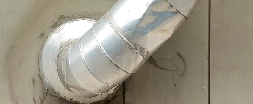 Dryer Vent Repair Process in Shelby, NC