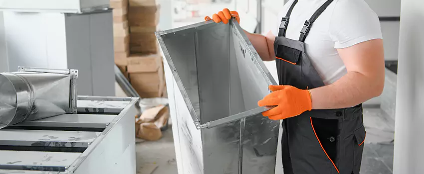 Benefits of Professional Ductwork Cleaning in Shelby, NC