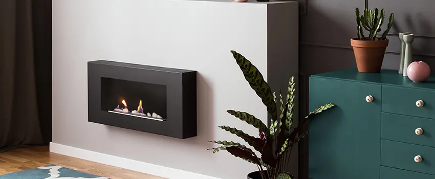 Electric Fireplace Glowing Embers Installation Services in Shelby, NC