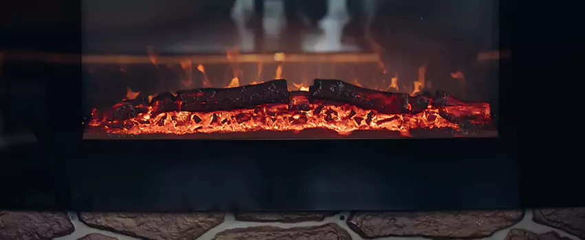 Cost of Electric Fireplace Repair Service in Shelby, North Carolina