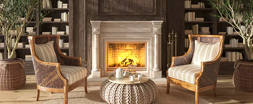 Fireplace Conversion Cost in Shelby, North Carolina