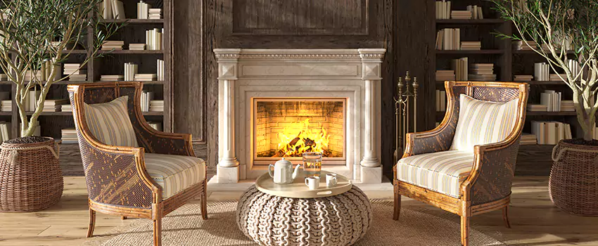 Ethanol Fireplace Fixing Services in Shelby, North Carolina