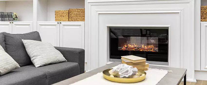 Pellet Fireplace Insert Installation in Shelby, NC