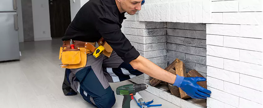 Top Fireplace Installation Company in Shelby, North Carolina