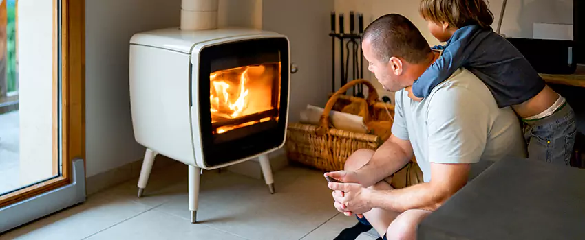 Fireplace Flue Maintenance Services in Shelby, NC