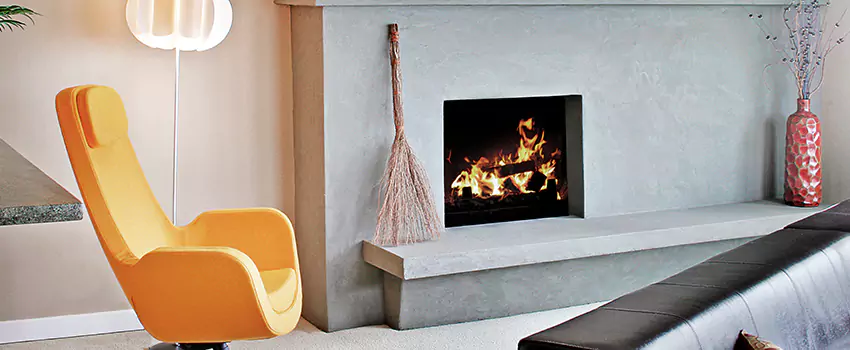 Electric Fireplace Makeover Services in Shelby, NC