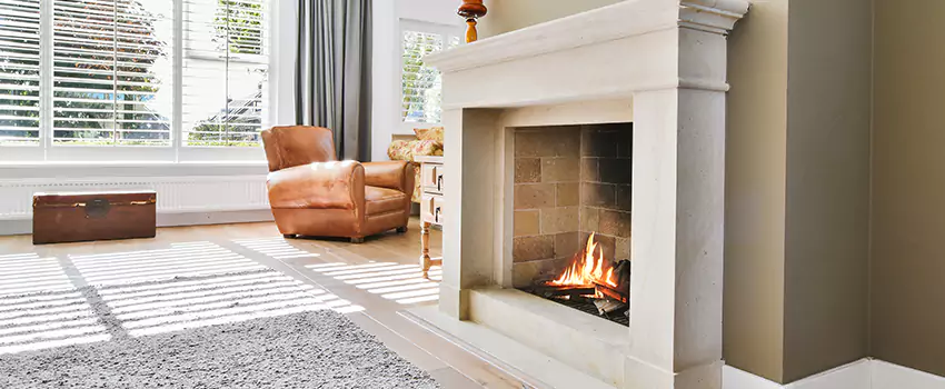 Vintage Fireplace Refacing in Shelby, North Carolina