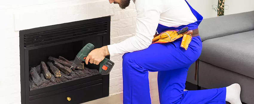 Fireplace Repair Expert in Shelby, North Carolina