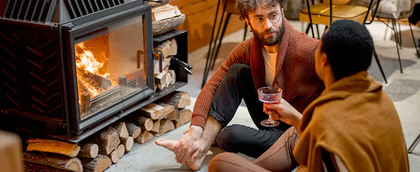 Fireplace Leaky Roof Repair in Shelby, North Carolina