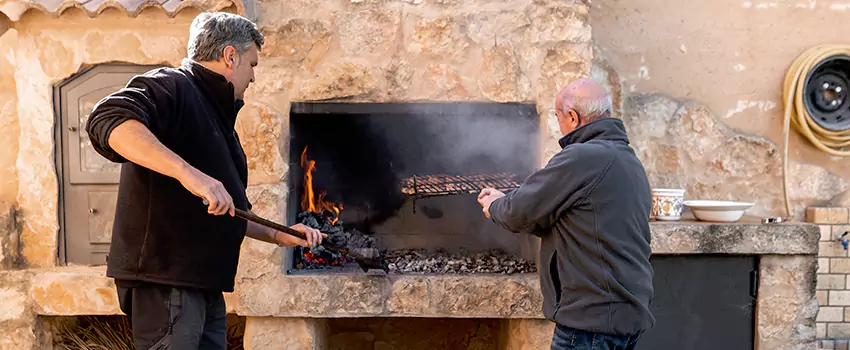 Cost of Fireplace Sweep Service in Shelby, NC