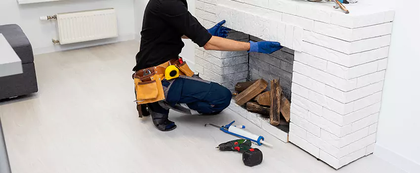 Masonry Fireplace Technician in Shelby, North Carolina