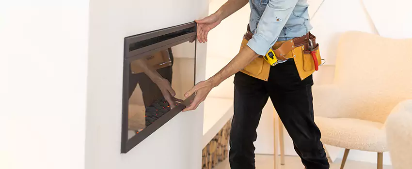 Traditional Fireplace Vent Sweeping in Shelby, NC