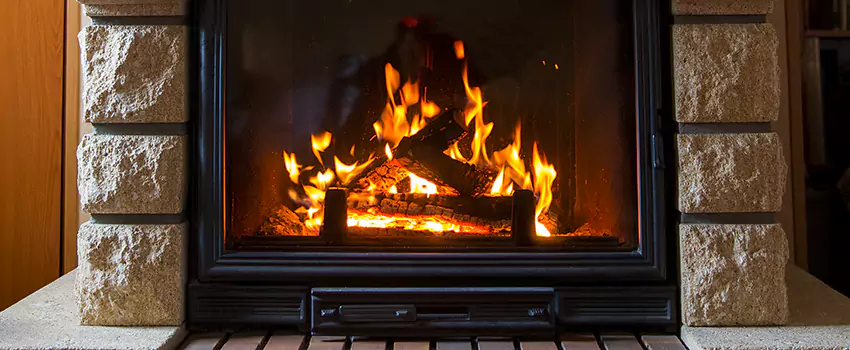 Fireplace Xtrordinair Probuilder Gas Fireplace Installation in Shelby, NC