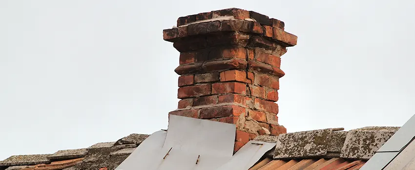Cost of Fixing Blocked Chimney in Shelby, North Carolina