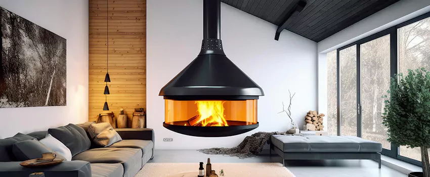 Floating Damaged Fireplace Repair Services in Shelby, NC