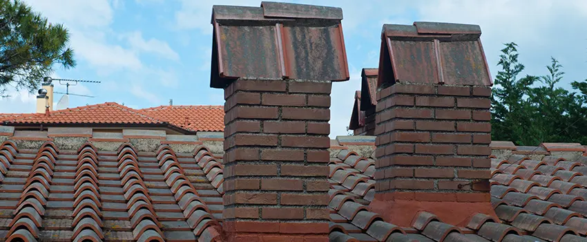 Chimney Maintenance for Cracked Tiles in Shelby, North Carolina