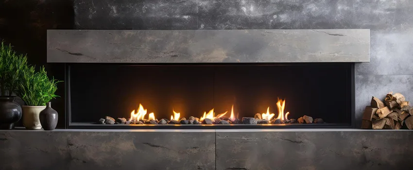 Gas Fireplace Front And Firebox Repair in Shelby, NC