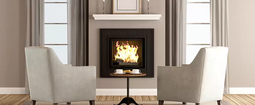 Heatilator Direct Vent Fireplace Services in Shelby, North Carolina