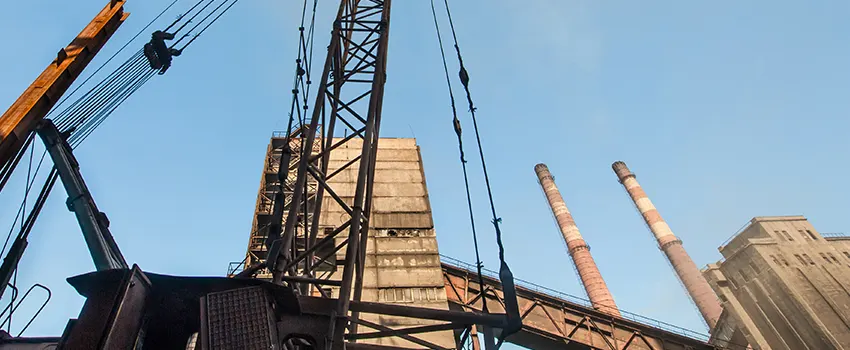 Industrial Chimneys Foundation Repair Services in Shelby, NC