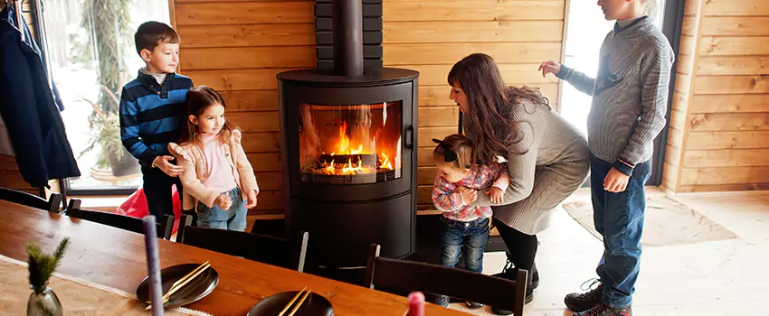 Jøtul Gas Fireplace Inspection Service in Shelby, North Carolina
