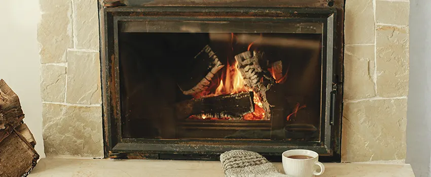 Kings man Fireplaces Insert Services in Shelby, NC