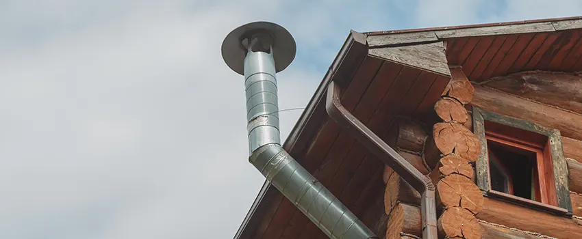 Cracks Repair for Leaking Chimney in Shelby, North Carolina