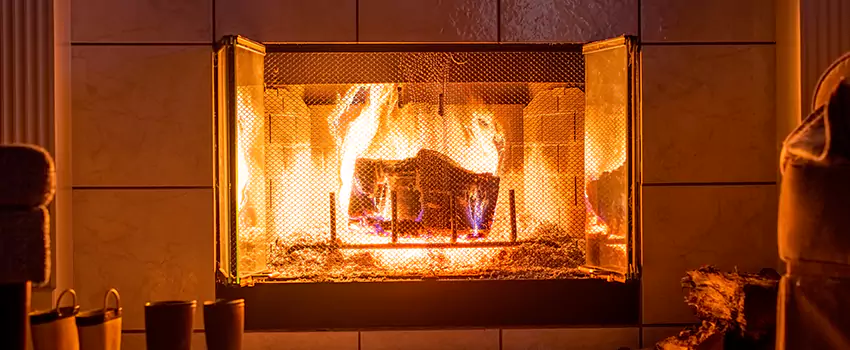 Monessen Hearth Courtyard Outdoor Gas Fireplace Maintenance in Shelby, NC