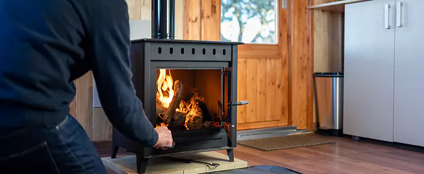 Open Flame Fireplace Fuel Tank Repair And Installation Services in Shelby, North Carolina