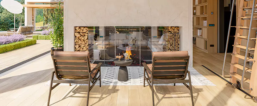 Ortal Space Creator Fireplace Repair in Shelby, NC