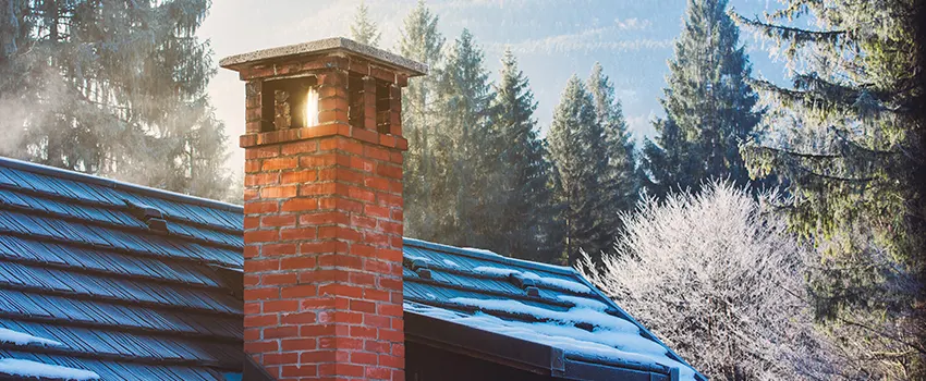 Residential Chimney Rain Caps Repair Services in Shelby, NC