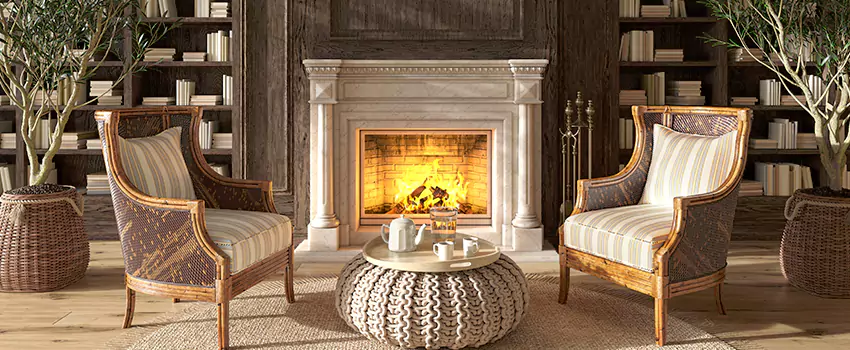 Cost of RSF Wood Fireplaces in Shelby, North Carolina