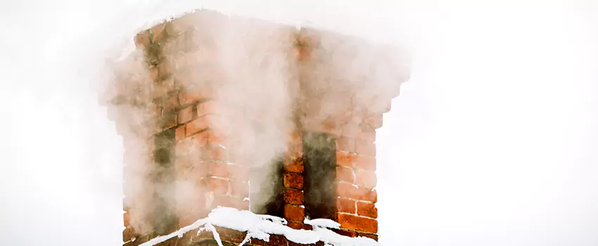 Chimney Flue Soot Removal in Shelby, NC