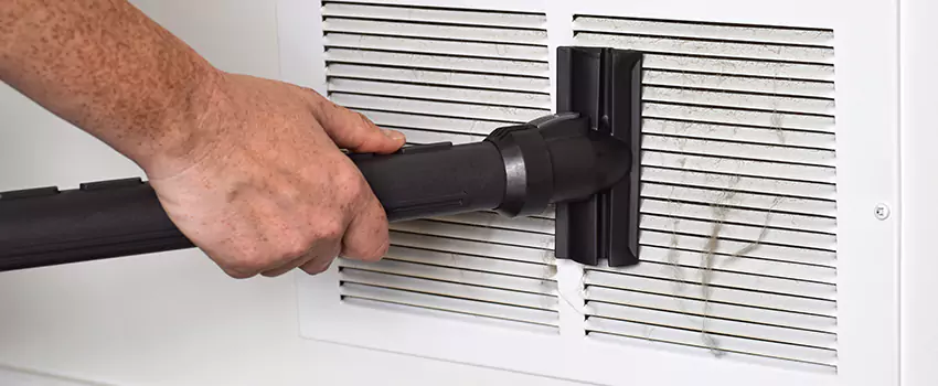 Vent Cleaning Process in Shelby, North Carolina