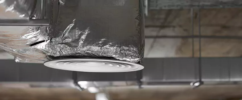 Signs of Dust Accumulation in Vents in Shelby, NC