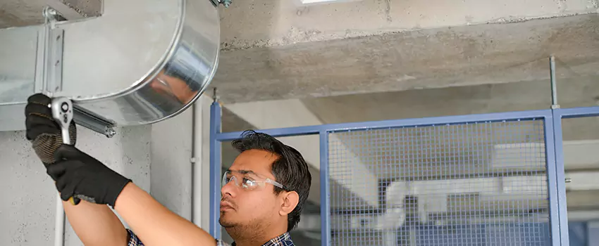 Benefit of Ventilation Cleaning in Shelby, North Carolina