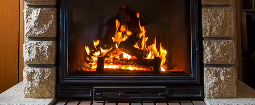 Cost of Wood Fireplace Installation in Shelby, NC