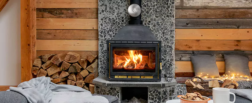 Affordable Wood Fireplace Fixing Solutions in Shelby, North Carolina